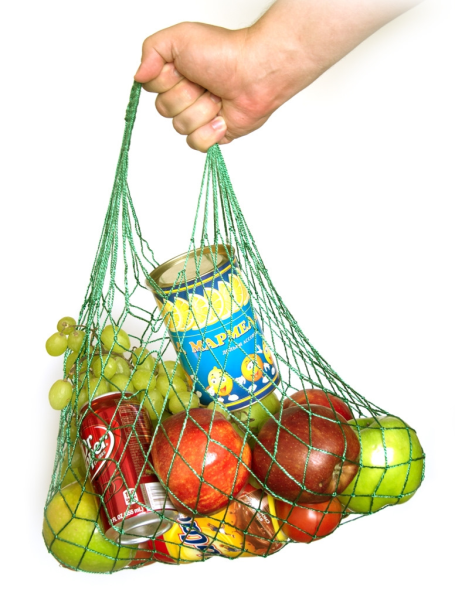 Продуктовая АВОСЬКА СССР