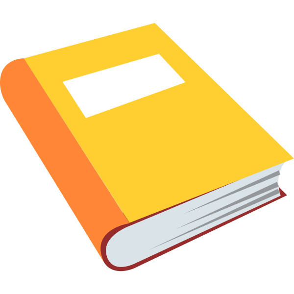 Книжка стикер