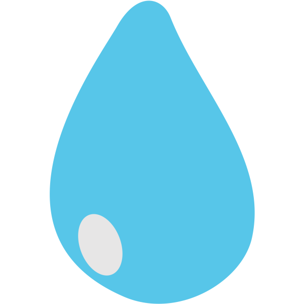 Капли воды клипарт