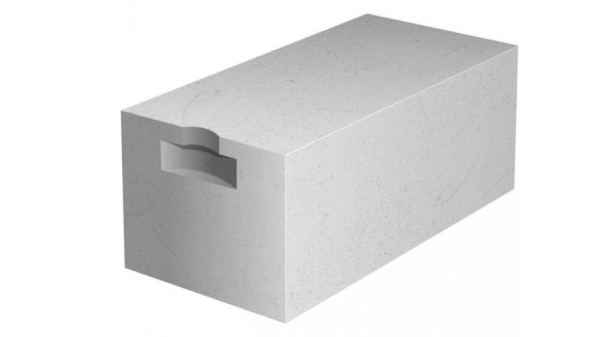 Газобетон el Block 300х250х600 мм d500