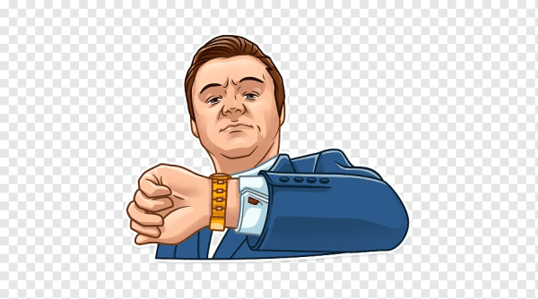 Деловые Стикеры