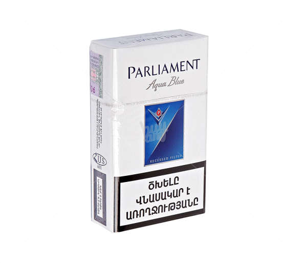 Парламент Аква Сильвер