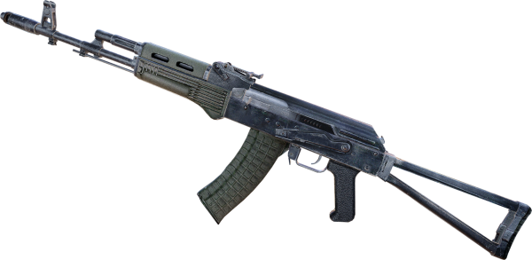 Акс 74 2у сталкер