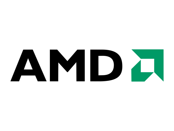 Логотип компании AMD