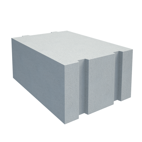 Блок газобетон 600х300х50