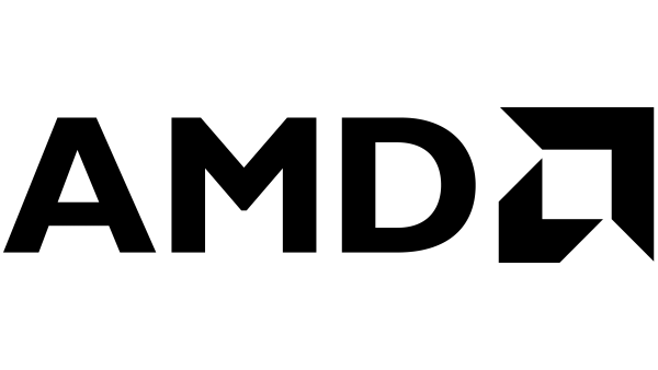 Advanced Micro devices логотип