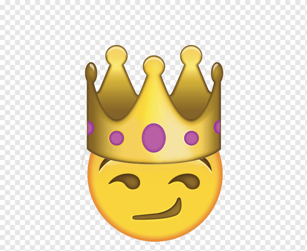 ЭМОДЖИ корона