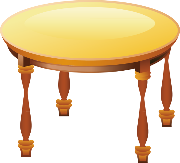 Стол рисунок