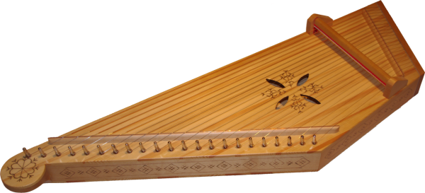 Кокле (гусли)