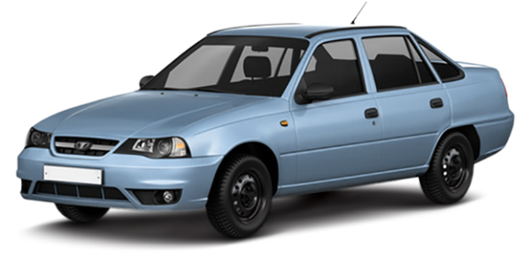Daewoo Nexia 2011