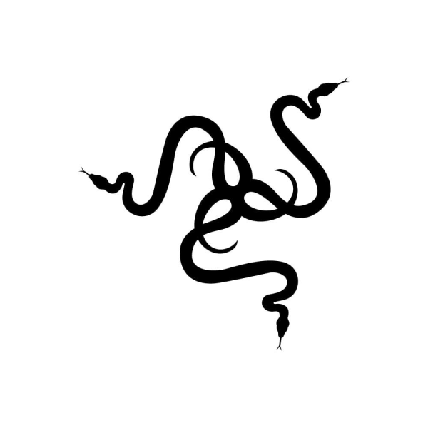 Трафарет Razer