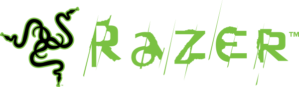 Razer надпись