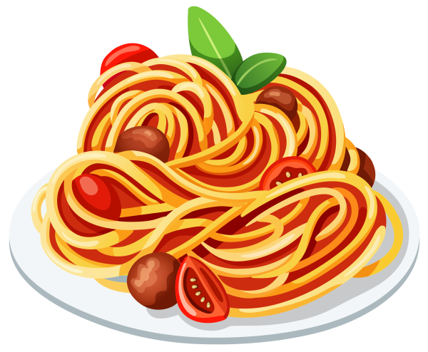 Макароны мультяшные