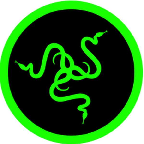 Трафарет Razer