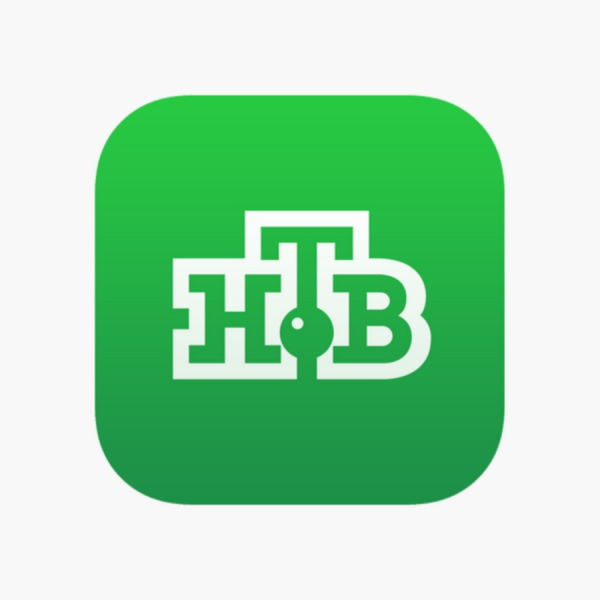 Логотип телеканала ННТВ