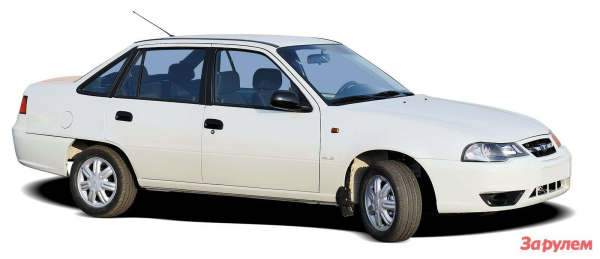 Daewoo Nexia 2012
