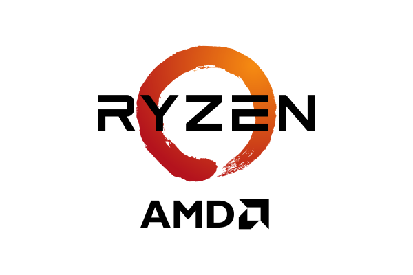 Наклейка AMD Ryzen 5