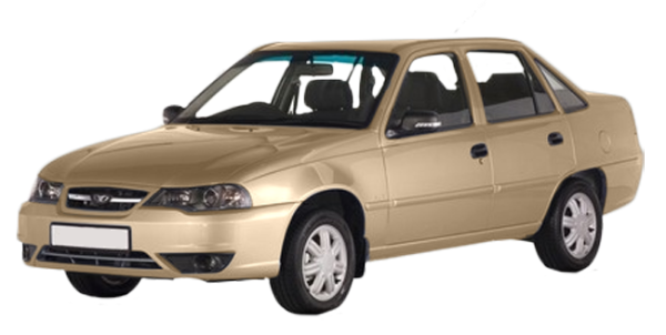 Daewoo Nexia 1995 - 2016