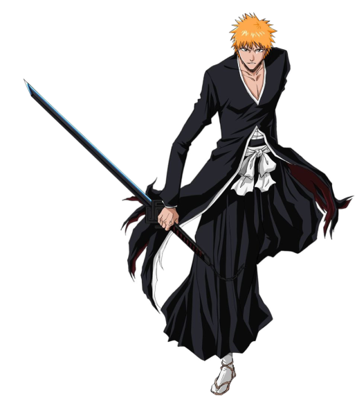 Блич Ичиго Куросаки