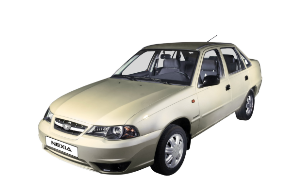 Daewoo Nexia 2009