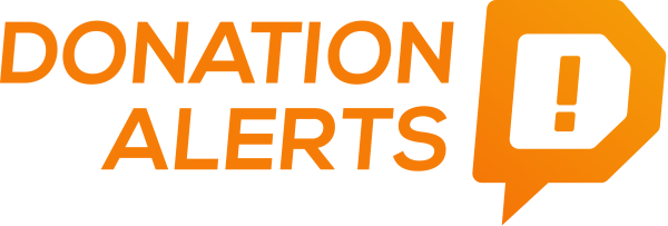 Donationalerts на прозрачном фоне