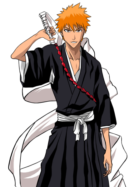 Bleach Ичиго Куросаки