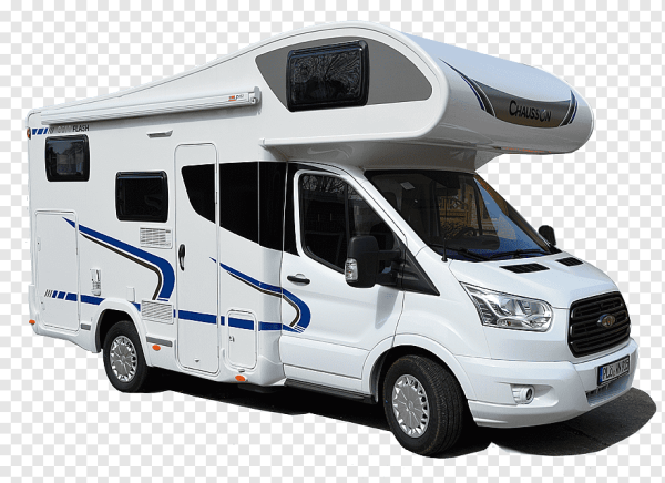 Chausson Camper van