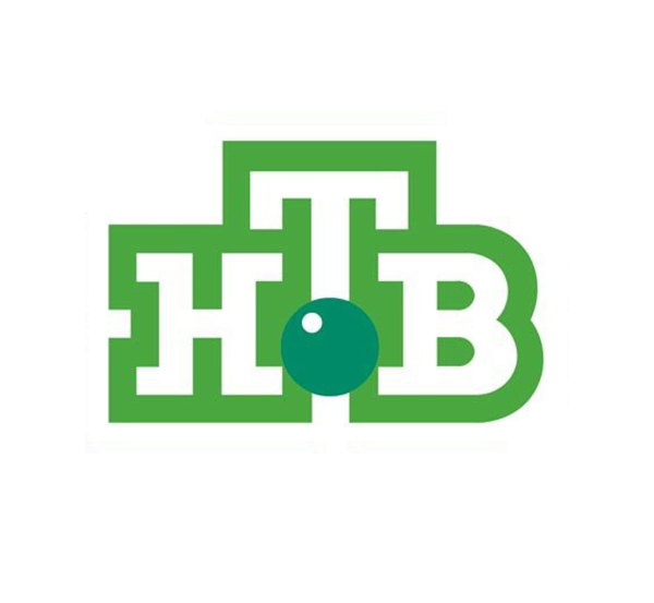 НТВ логотип без фона