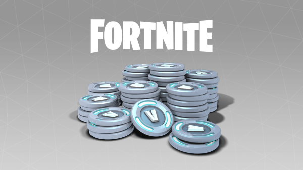 V Баксы в Fortnite