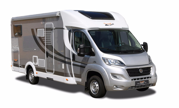 Fiat Ducato Motorhome