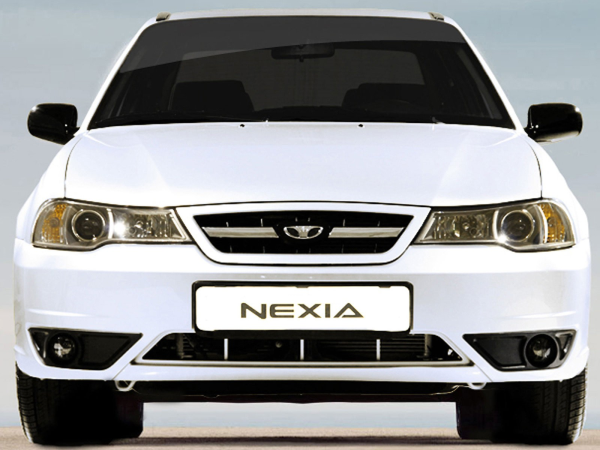 Daewoo Nexia 1