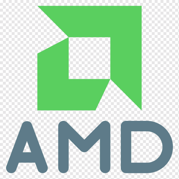 AMD процессор лого