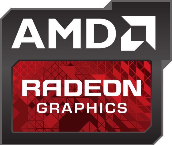 Radeon логотип