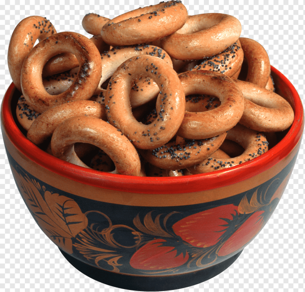 Сушки баранки бублики