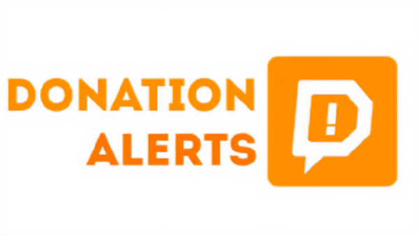 Логотип donation Alerts