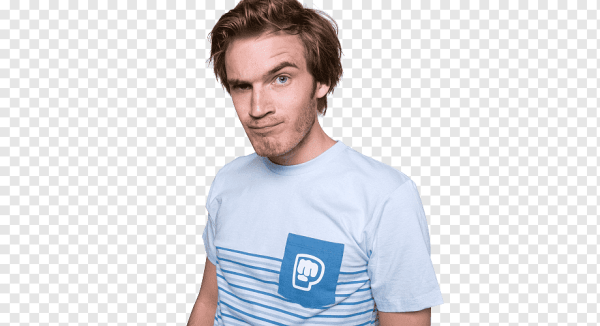 PEWDIEPIE лицо