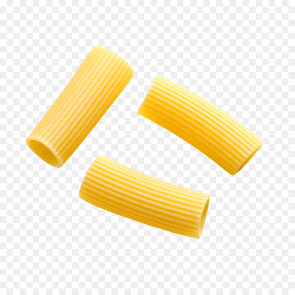 Макароны на прозрачном фоне