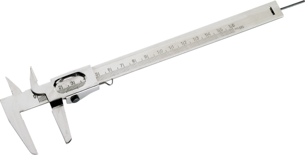 Штангенциркуль аег8700-1318