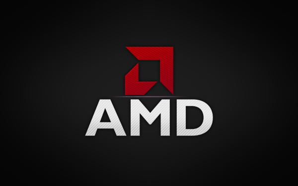 AMD значок