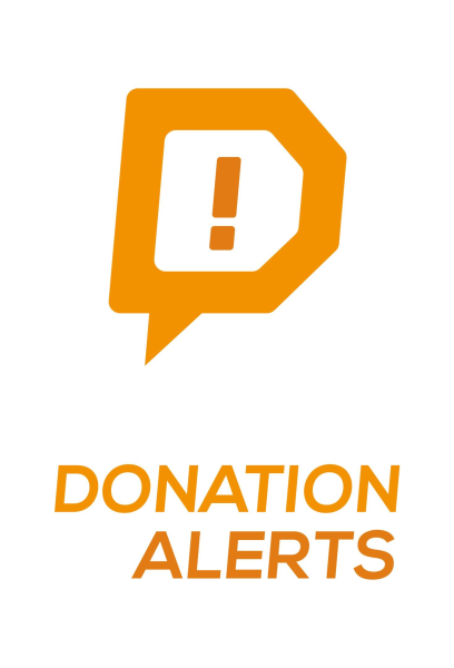 Логотип donation Alerts