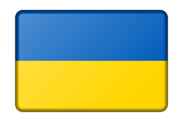 Флаг Украины иконка