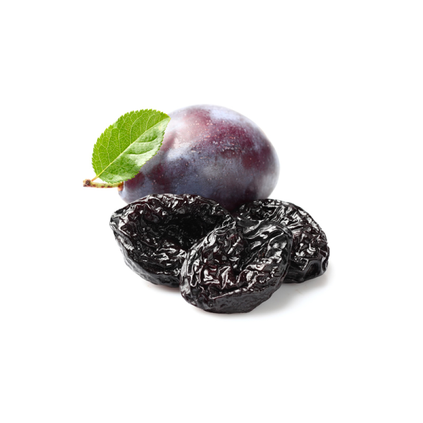 Черная слива сушеная