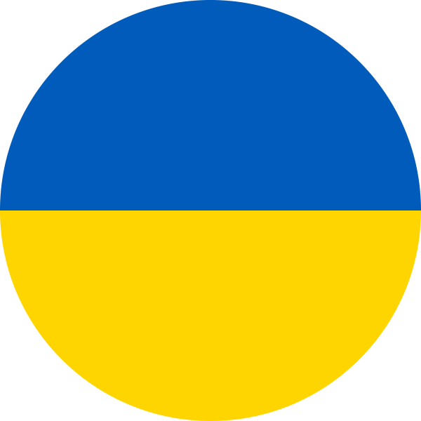 Флаг Украины