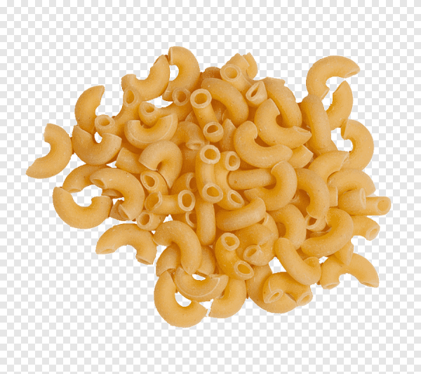Макароны без фона