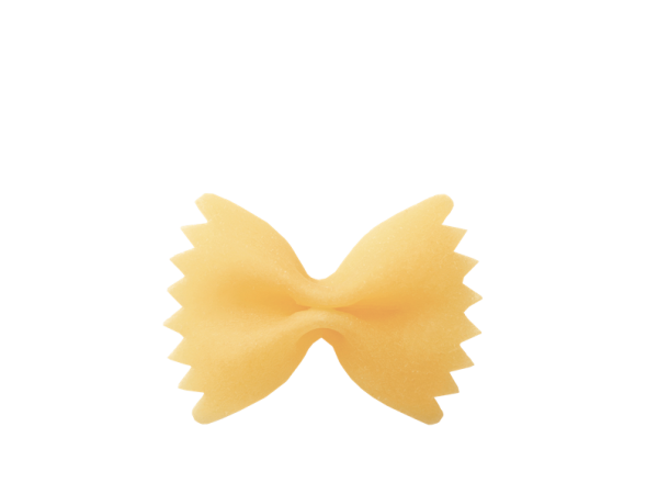 Макаронина бантик
