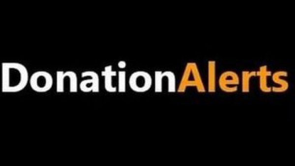 Баннер на donation Alert