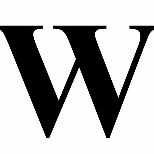 Буква w