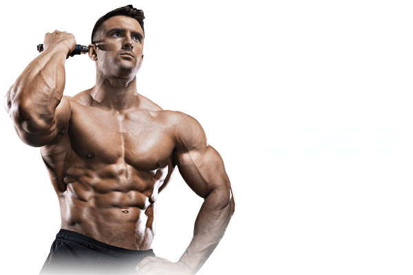 Спортивный мужчина