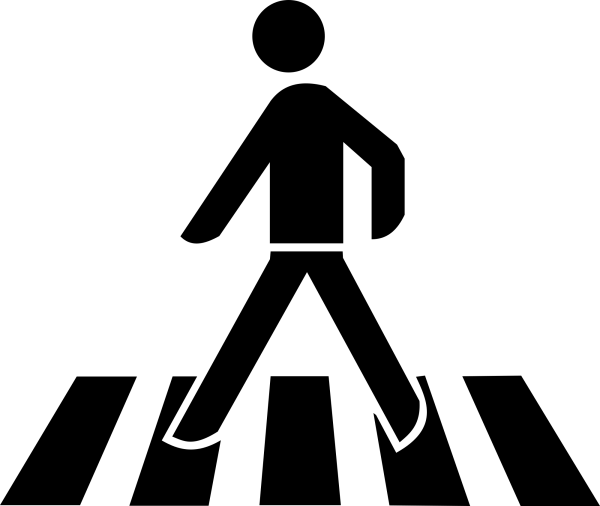 Знак Зебра