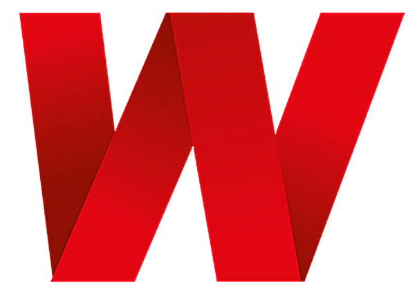 Бука w красная